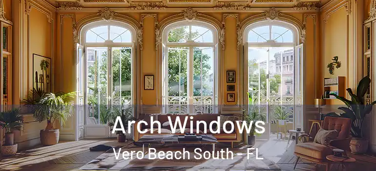 Arch Windows Vero Beach South - FL