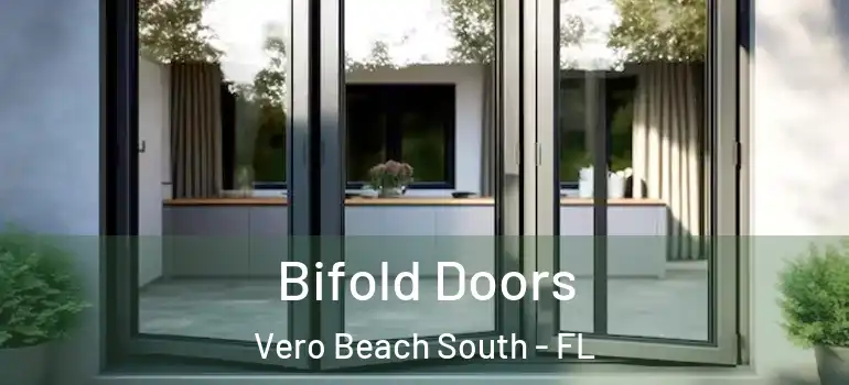 Bifold Doors Vero Beach South - FL