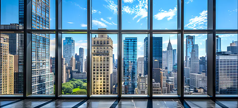 Aluminium Commercial Windows in Vero Beach South, FL