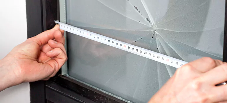 Front Door Glass Repair in Vero Beach South, FL
