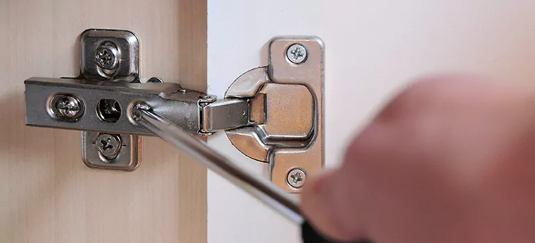 Creaky Door Hinges Fix in Vero Beach South, FL