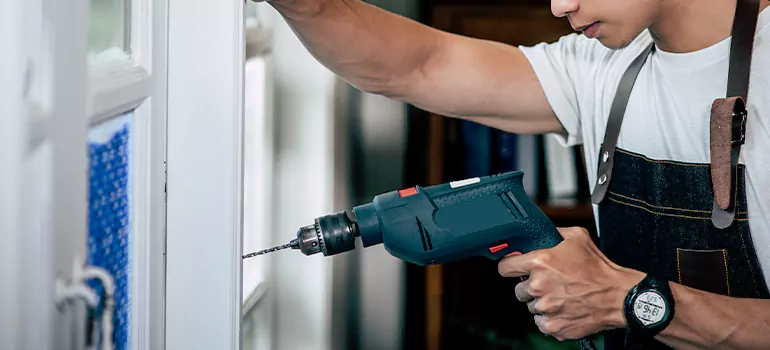 Residential Exterior Window Finishing in Vero Beach South, FL