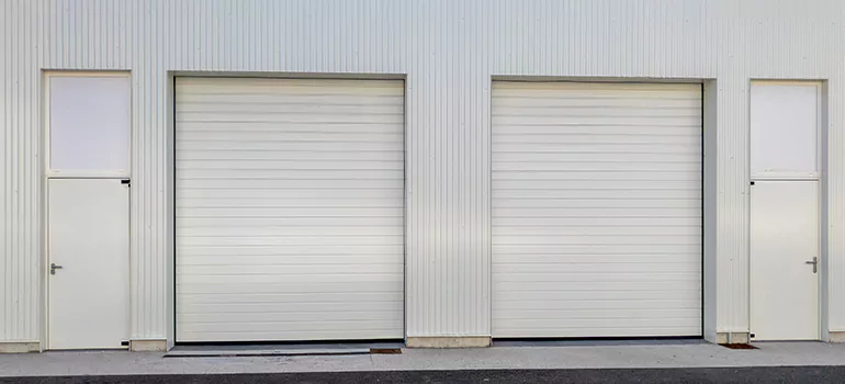 Industrial Garage Doors in Vero Beach South, FL