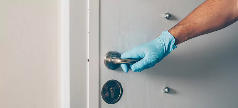 Fire Door Push Bar Installation in Vero Beach South, FL