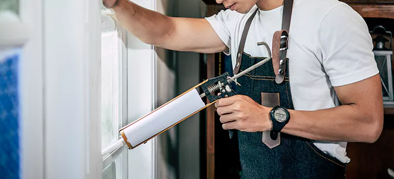 Window Caulking Contractor in Vero Beach South, FL