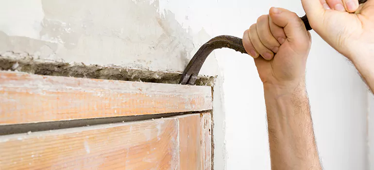 Metal Door Jamb Repair in Vero Beach South, FL