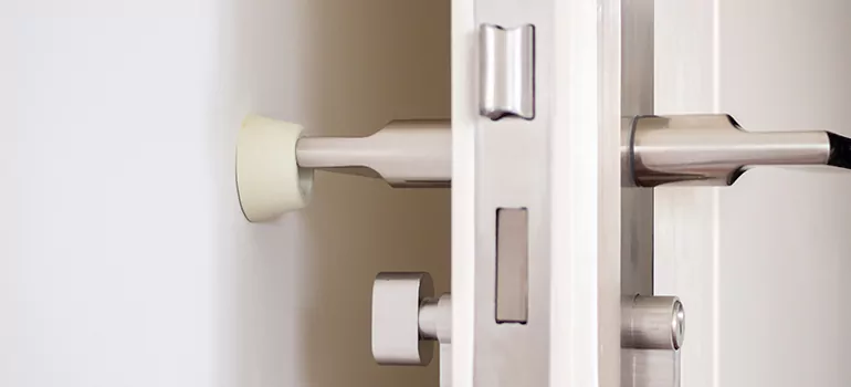 Half Moon Door Stop Installation in Vero Beach South, FL