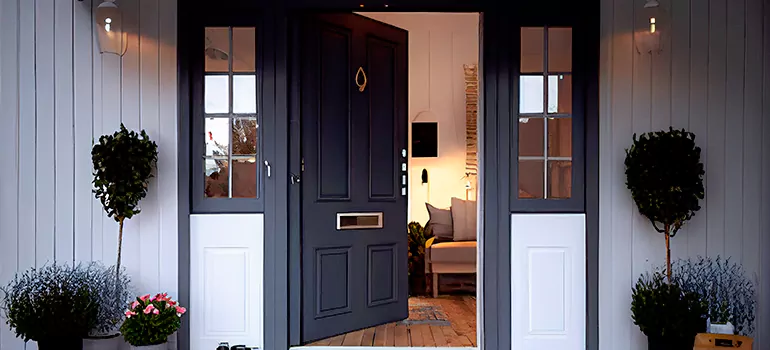 Interior Door Sweep in Vero Beach South, FL