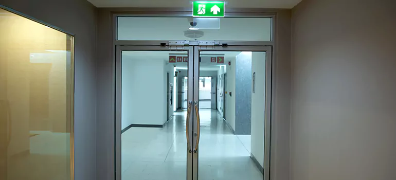 Commercial Emergency Exit Doors in Vero Beach South, FL
