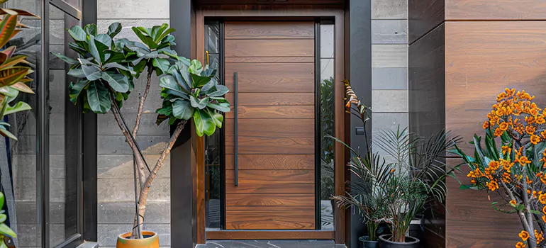 Custom Modern Doors Service in Vero Beach South, FL