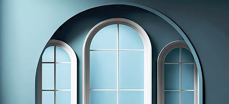 Quarter Arch Window Insulation in Vero Beach South, FL