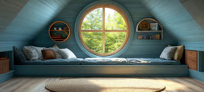 Custom Round Windows in Vero Beach South, FL