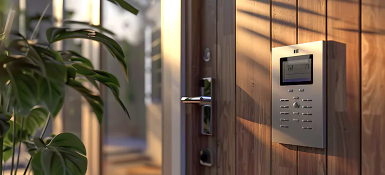 Commercial Security Door Installation in Vero Beach South, FL