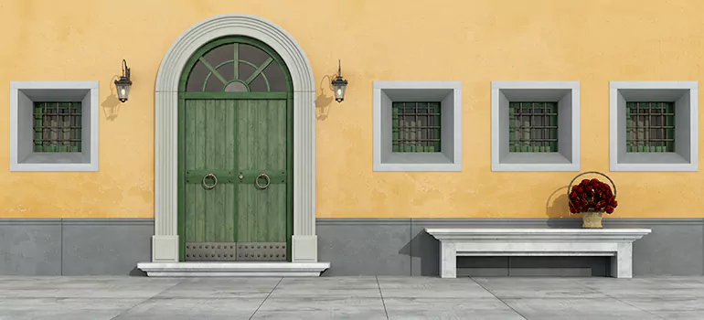 Front Door Slab in Vero Beach South, FL