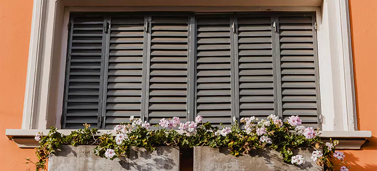 Security Roller Shutters in Vero Beach South, FL