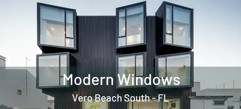 Modern Windows Vero Beach South - FL